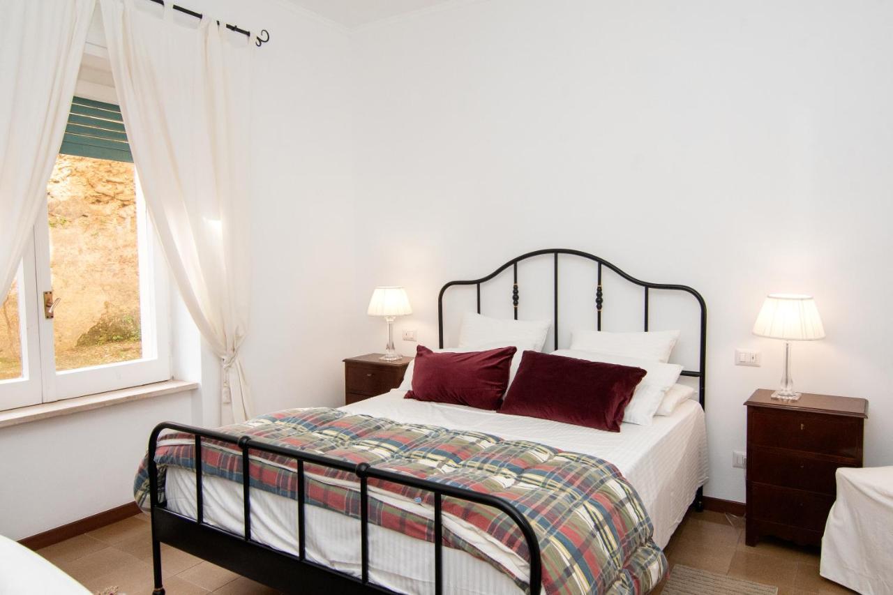 Casa Maria Pia Apartment Sant'Agnello Luaran gambar
